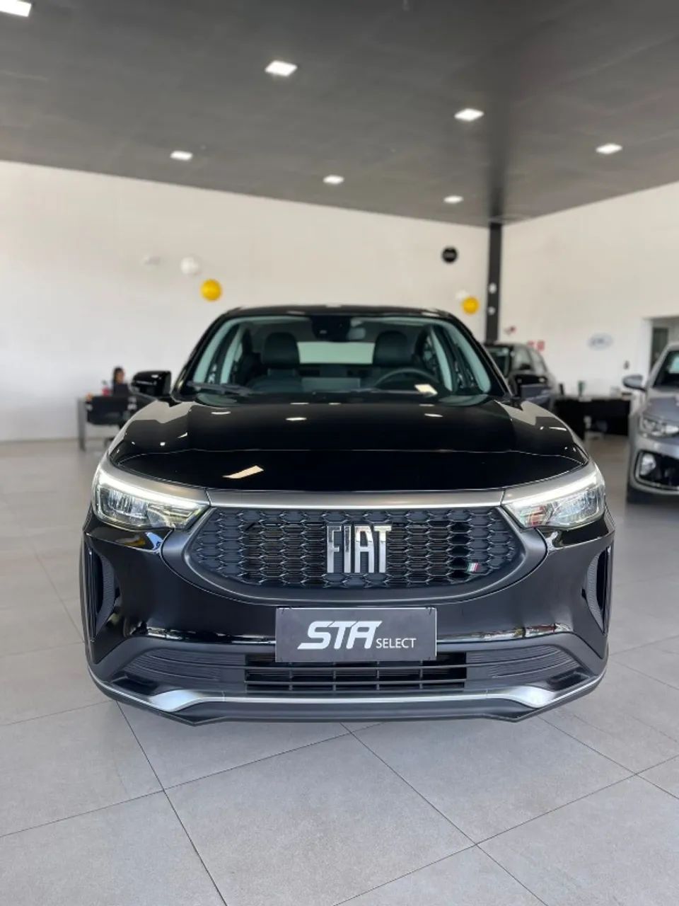 Fiat Fastback Audace 200 TB AUT (hibrído) 2025