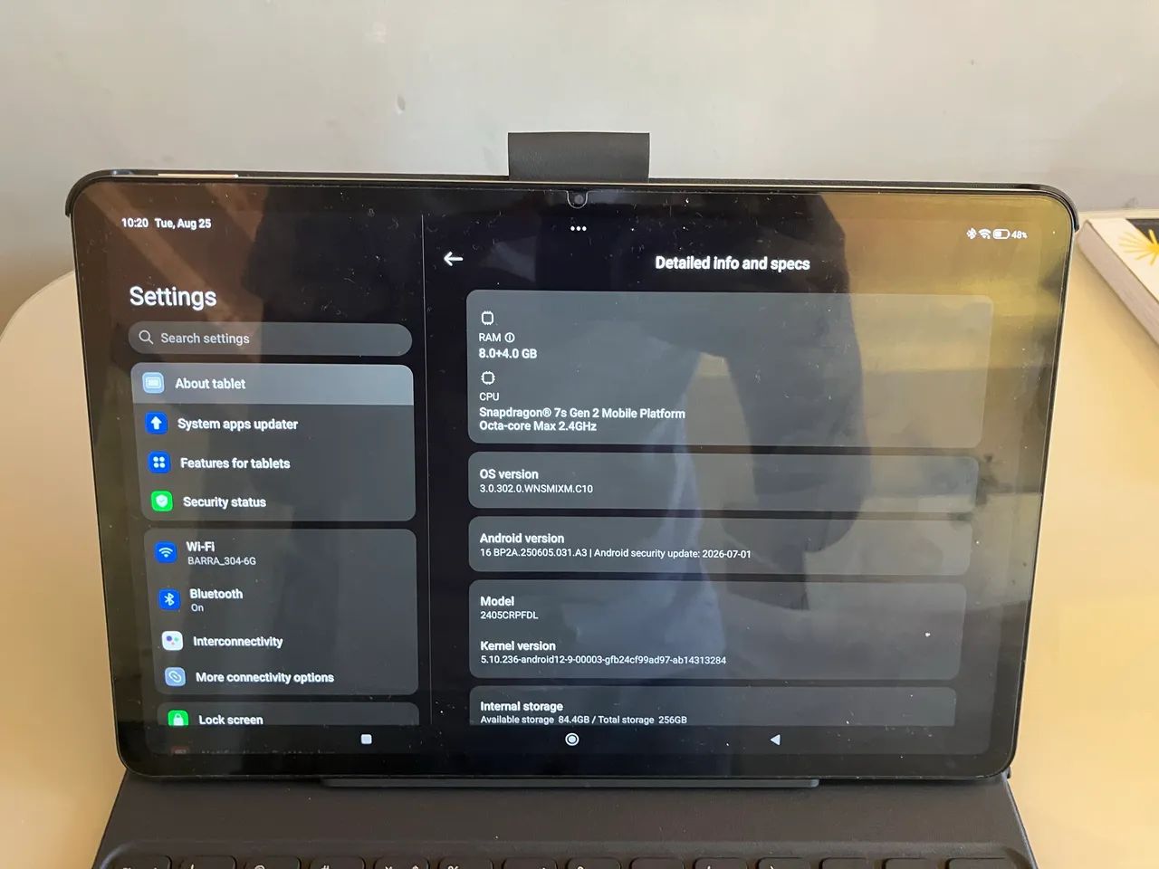 REDMI PAD PRO 12.1 8/256 - Foto 5