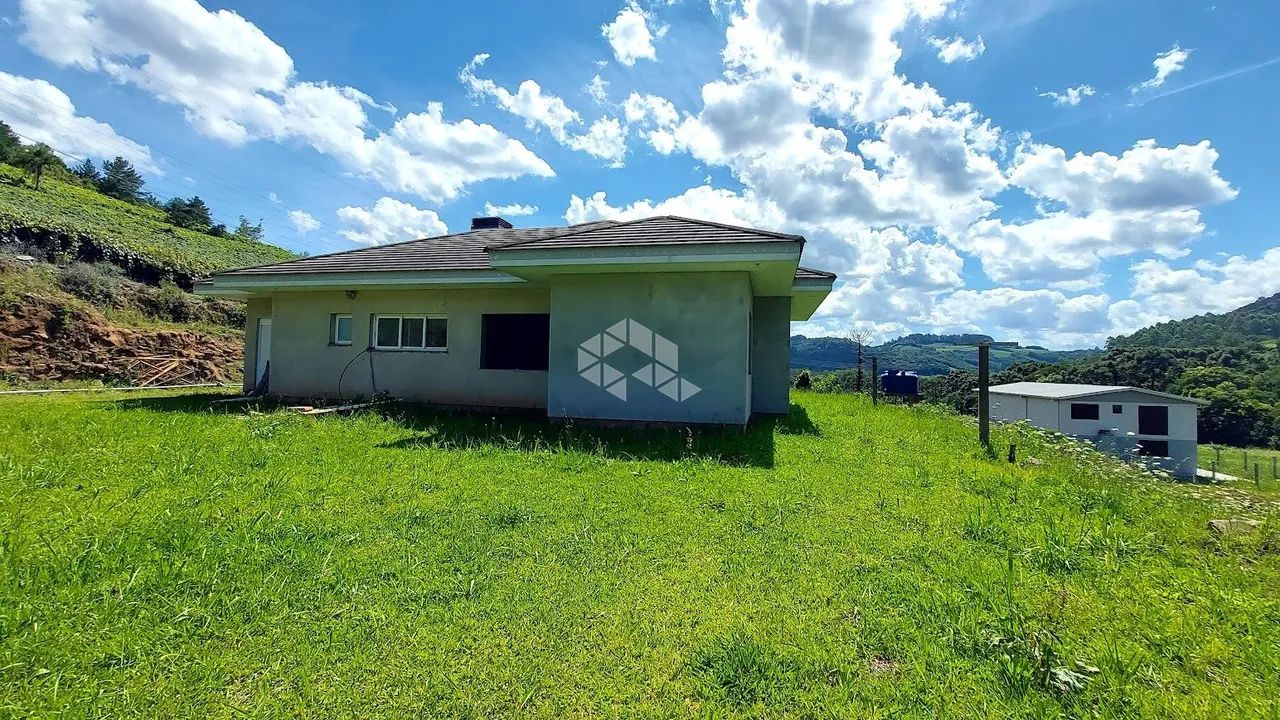 Sítio com casa em Caravaggio Farroupilha - Foto 2