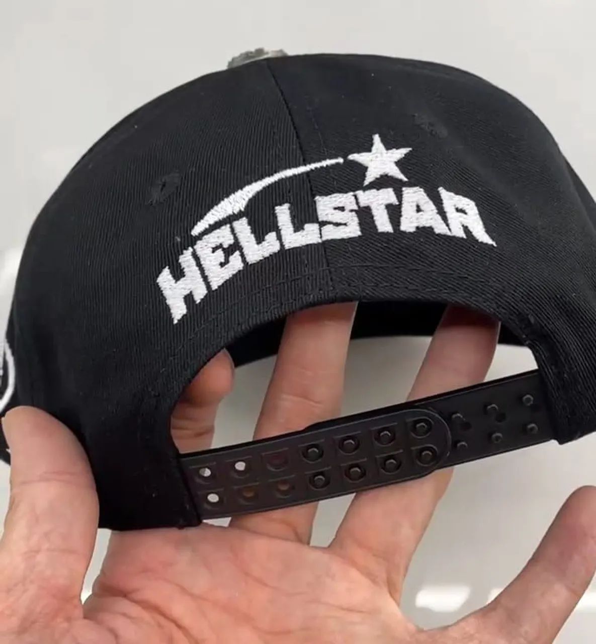 Boné hellstar 