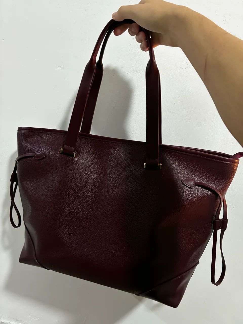 Bolsa Tote Arezzo - Foto 3