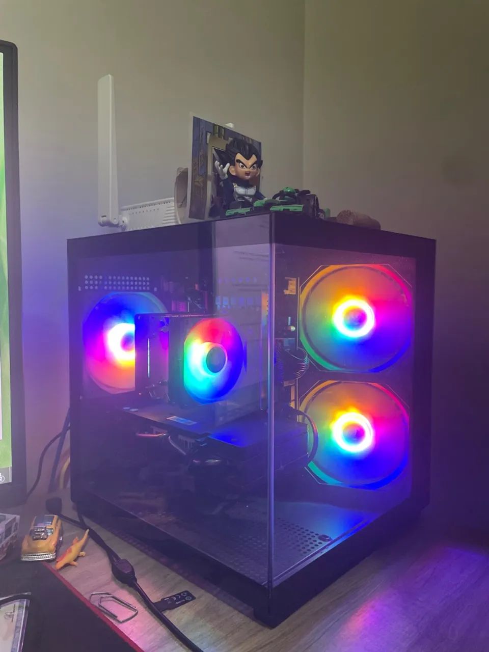 PC Gamer Intel para 2027
