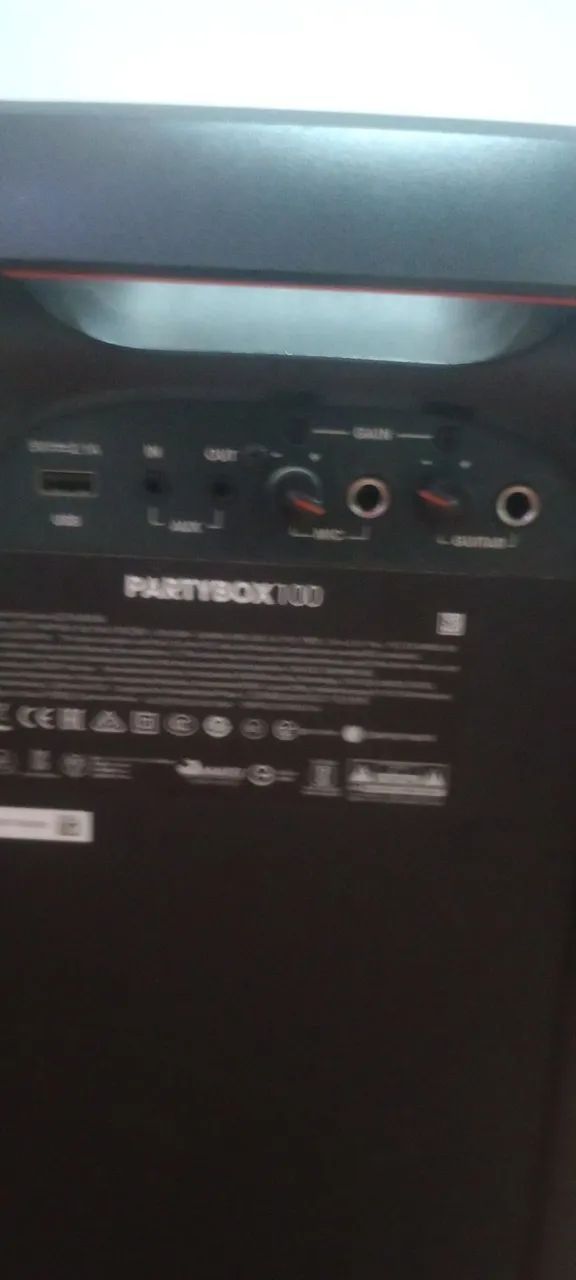 JBL part 100  - Foto 3