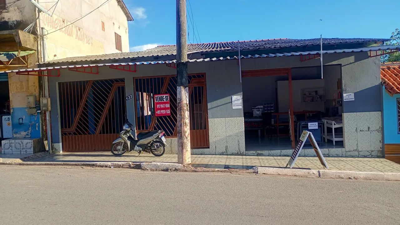 CASA A VENDA 