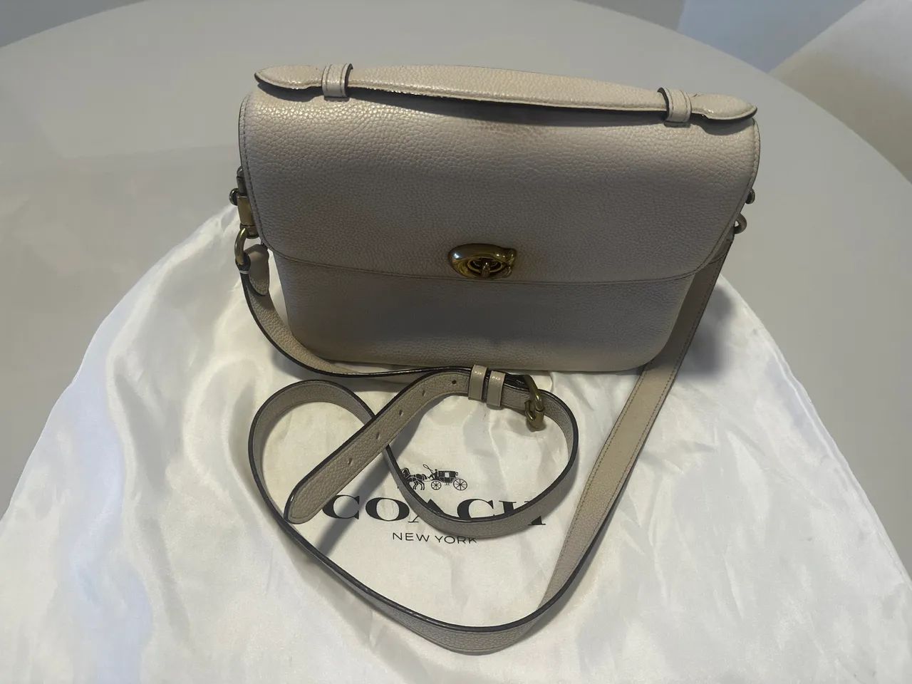 Bolsa Coach - Novíssima 