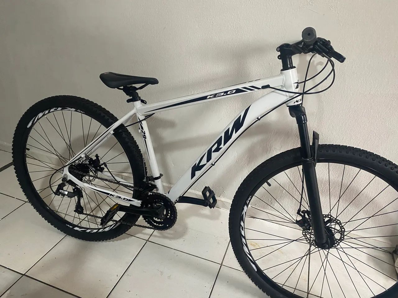 Vendo bicicleta aro 29