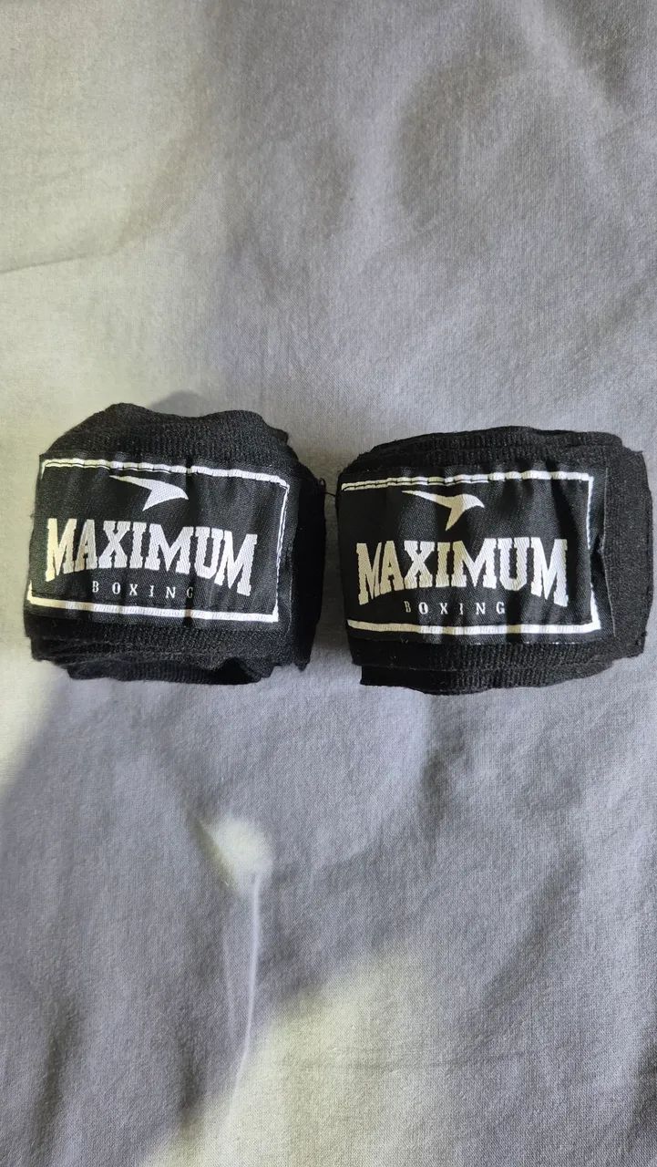Kit Maximum Boxing - Foto 3