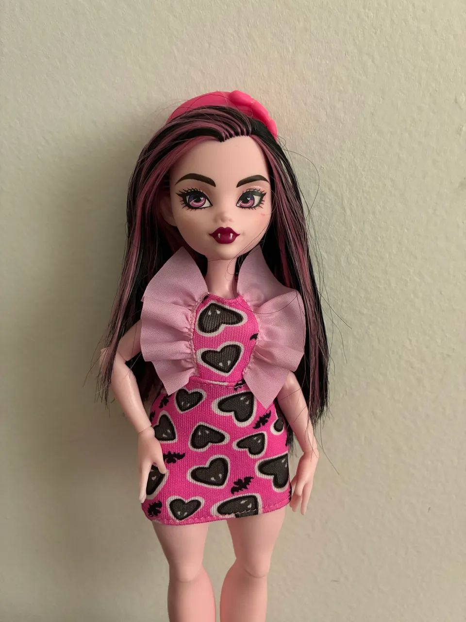 Boneca Monster High Draculaura - Foto 2