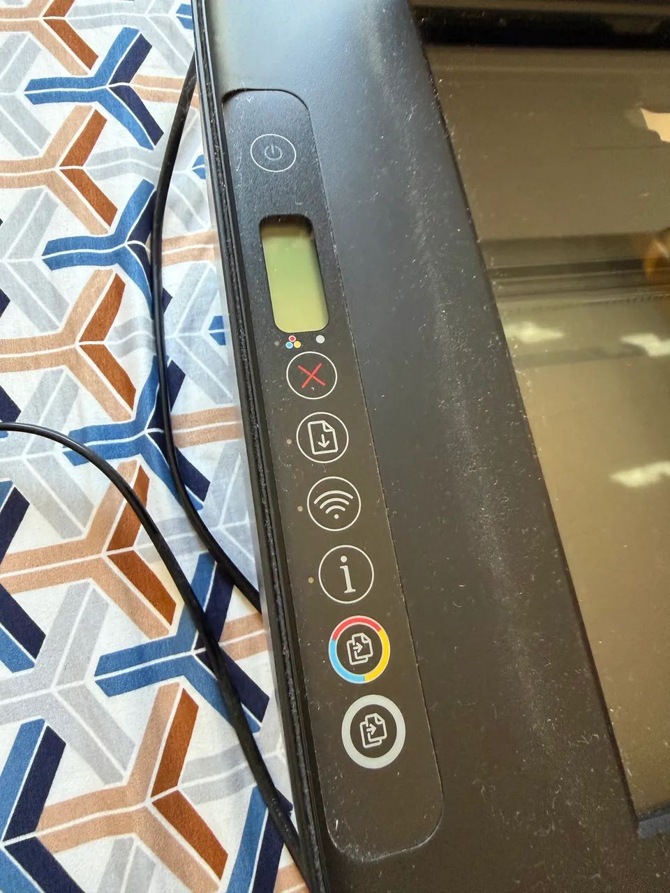 Impressora HP Deskjet 2774 - nova  - Foto 5