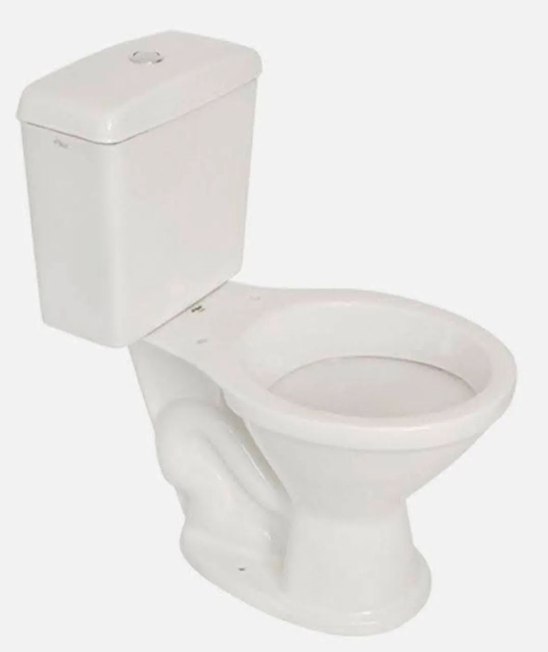 Vaso com caixa acoplada