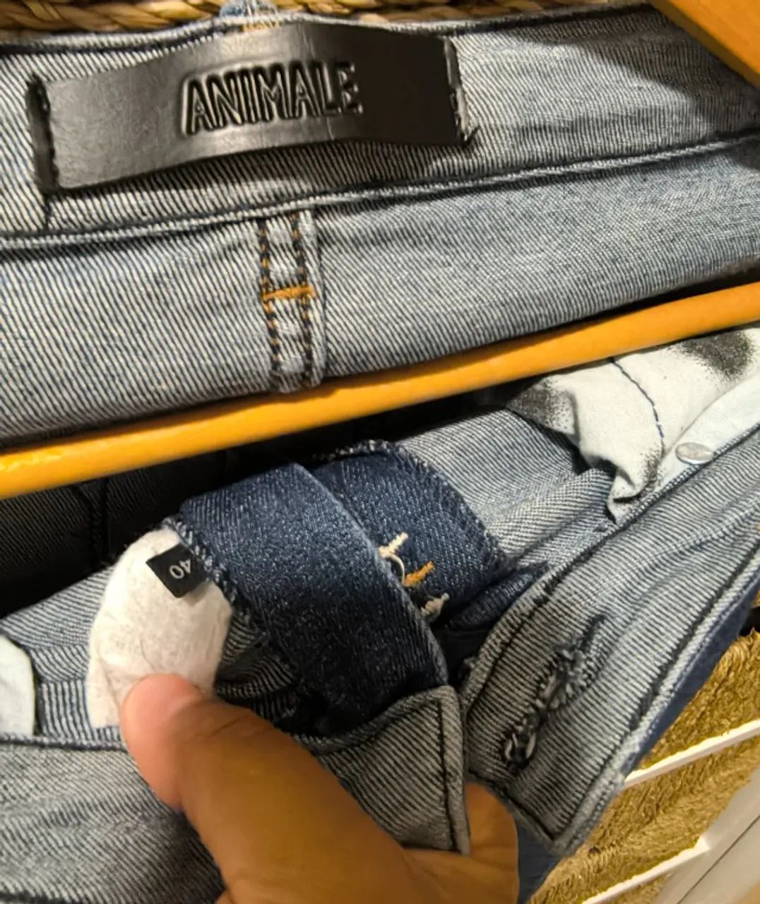 Calça jeans  - Foto 5