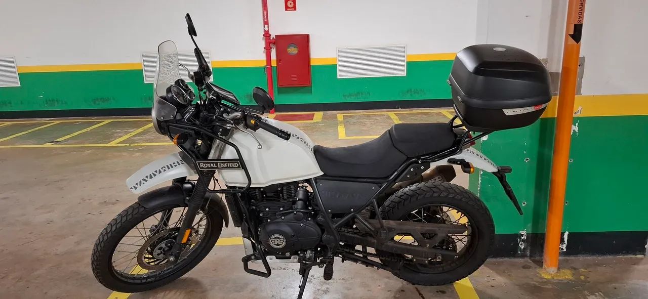 Himalayan 411  - Foto 2