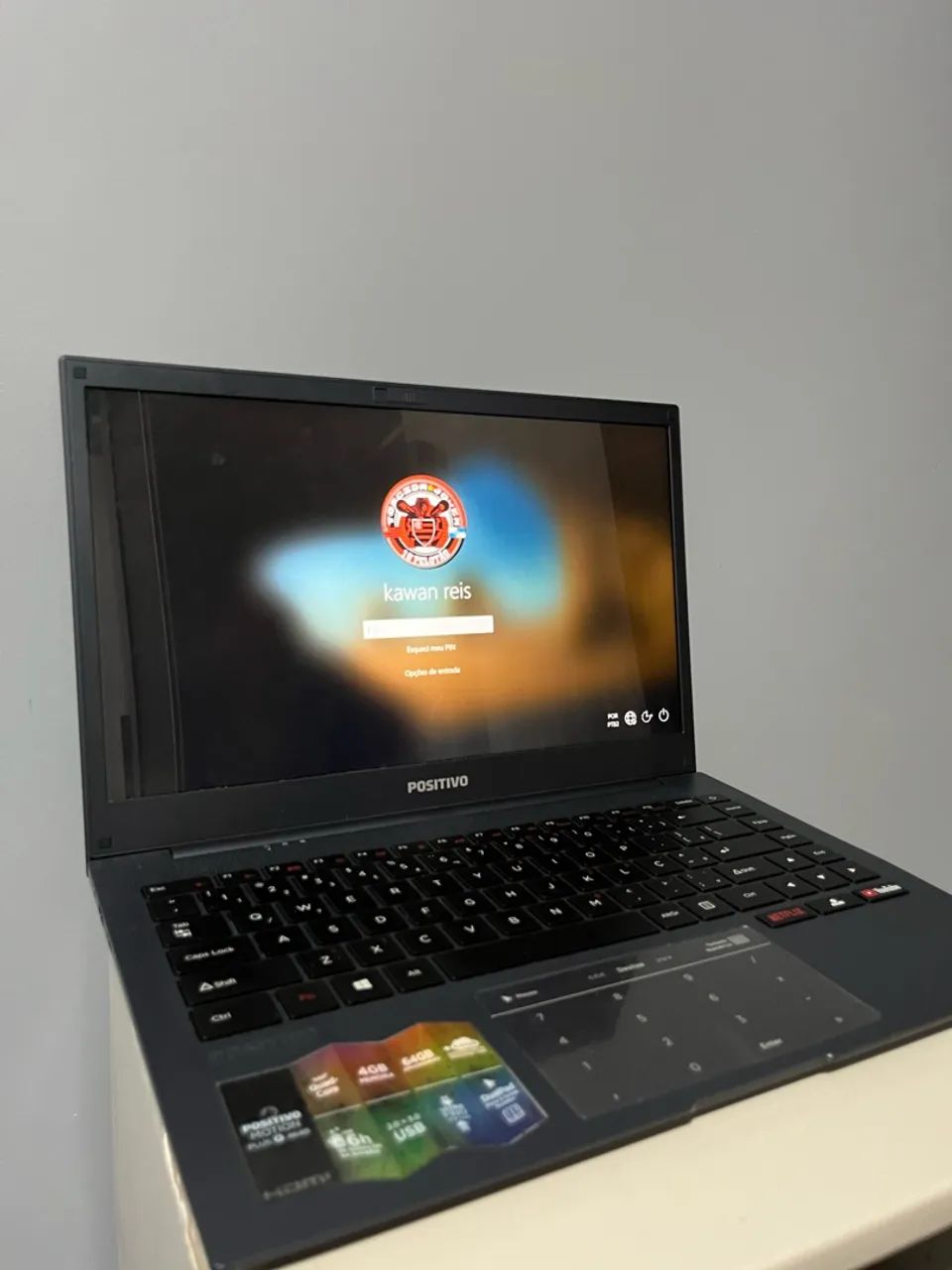 Notebook positivo  - Foto 4