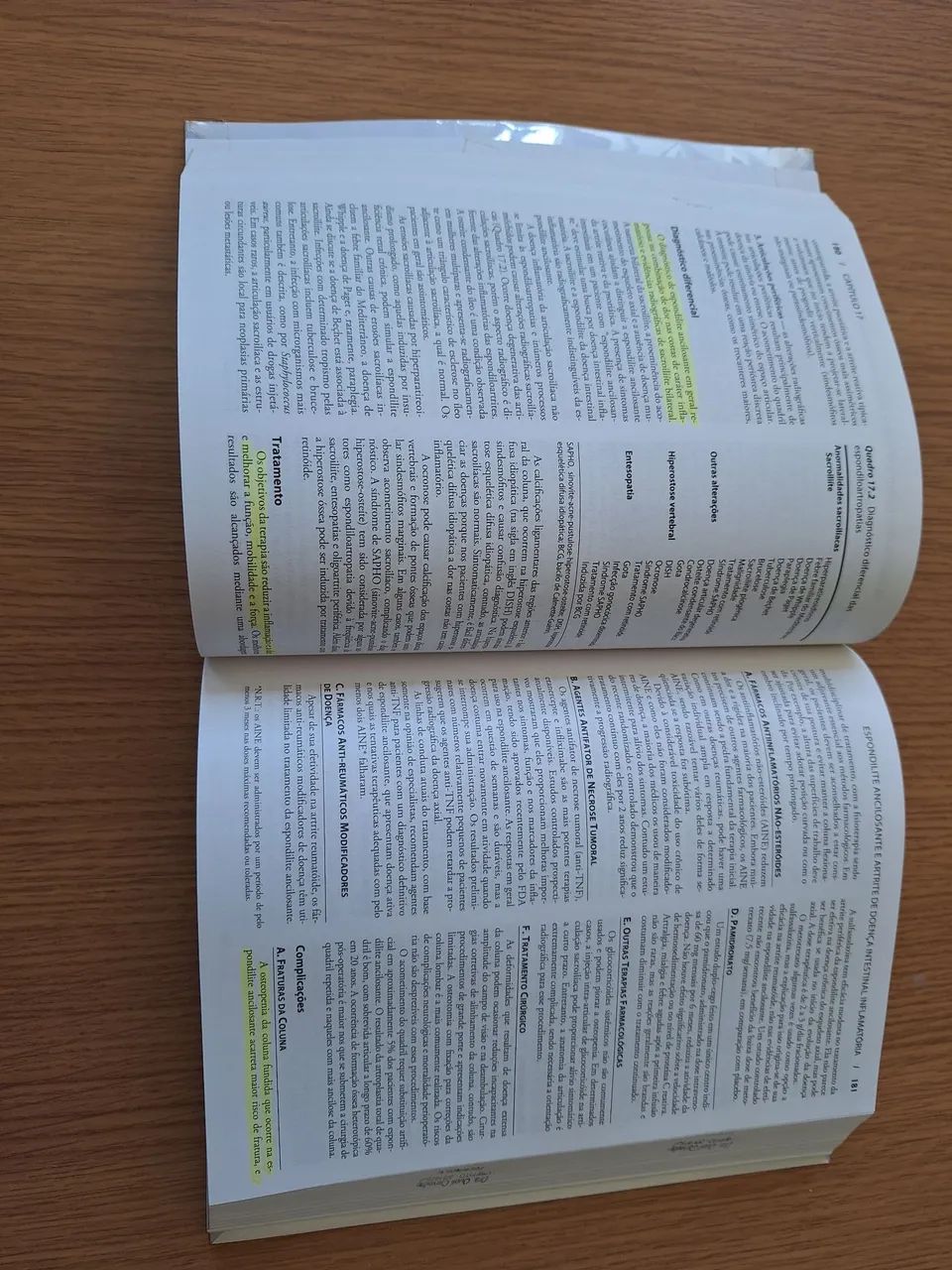 Current Reumatologia - Diagnóstico e tratamento - Foto 3