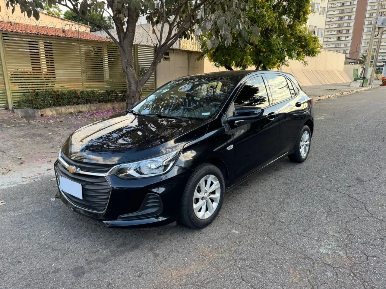 Chevrolet Onix 2021