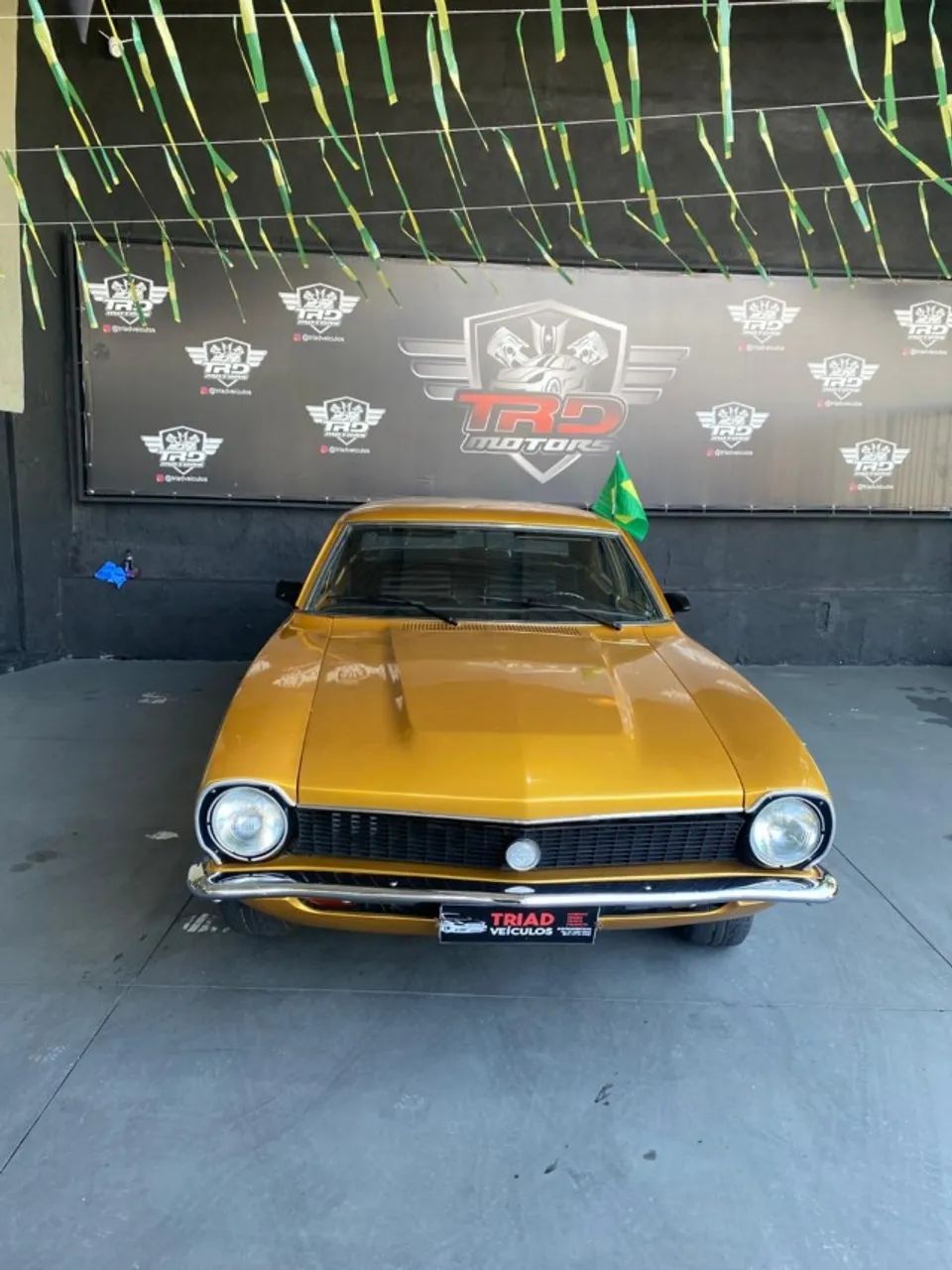 Ford Maverick Super Sedan 6 Cilindros Gasolina 4P Manual 1975
