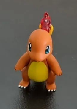Pokemon Scale World Original Charmander