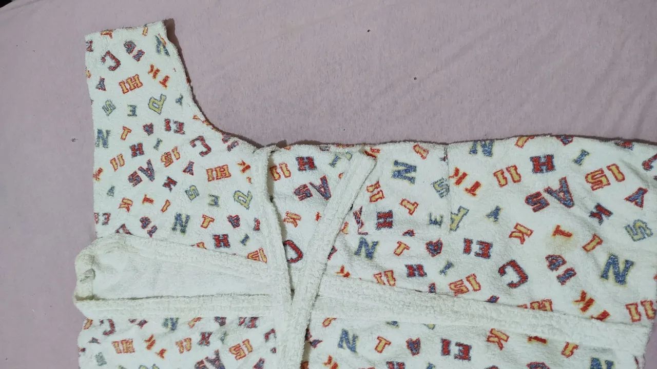 Roupão Infantil  - Foto 2