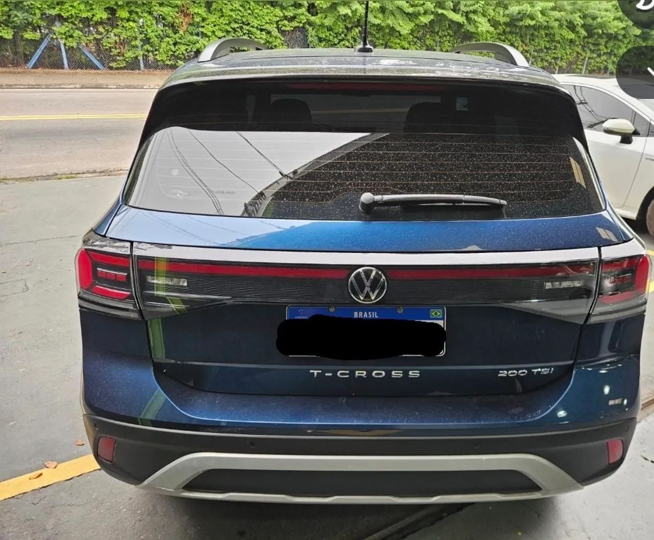 T-Cross 