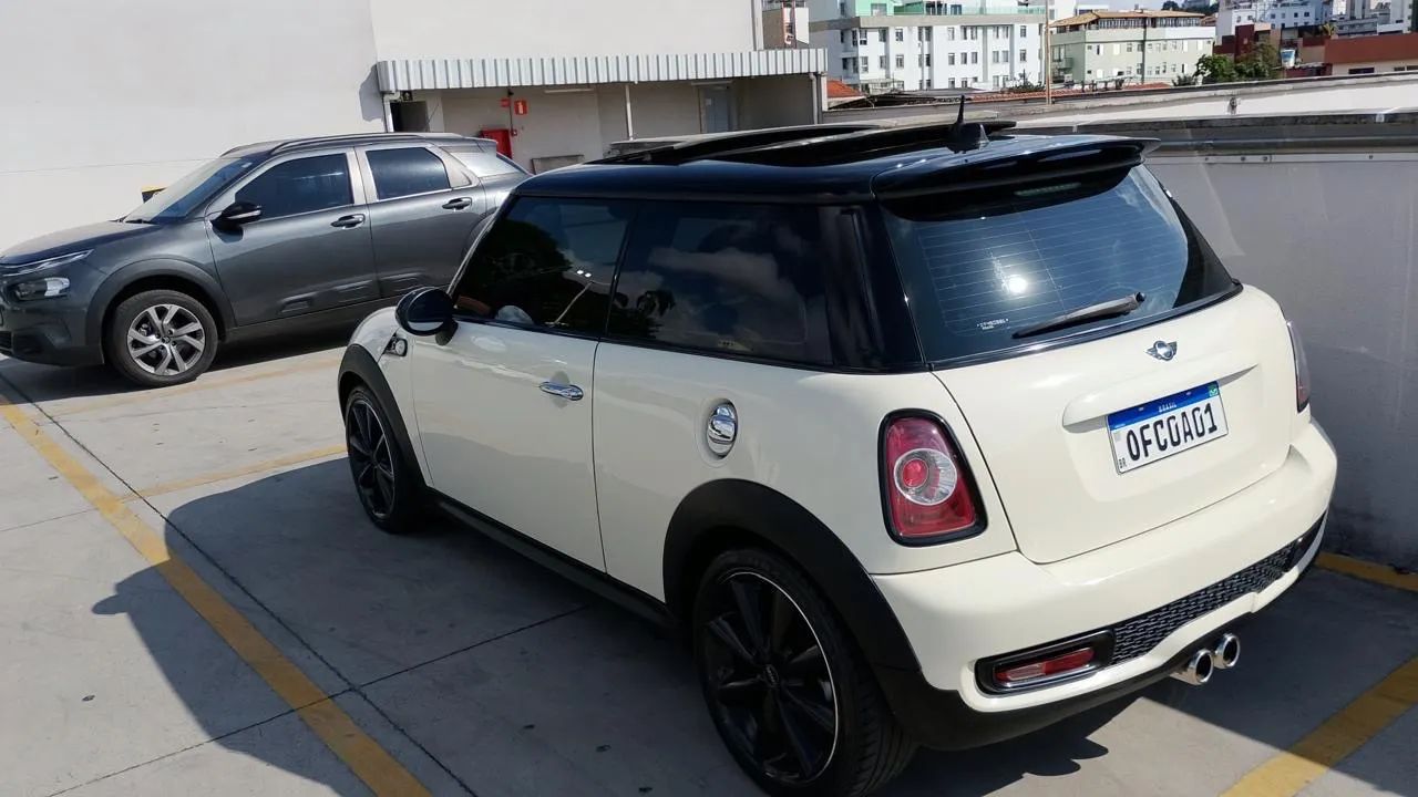Mini Cooper S 1.6 Aut. 2013 - Foto 2