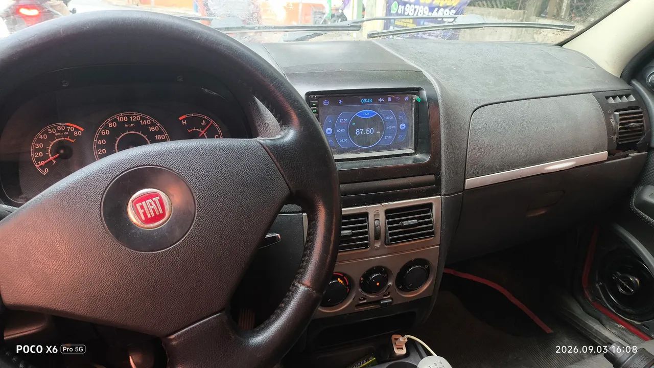 Fiat Palio Palio ELX 1.0 Fire/30 Anos F. Flex 8V 4p 2010