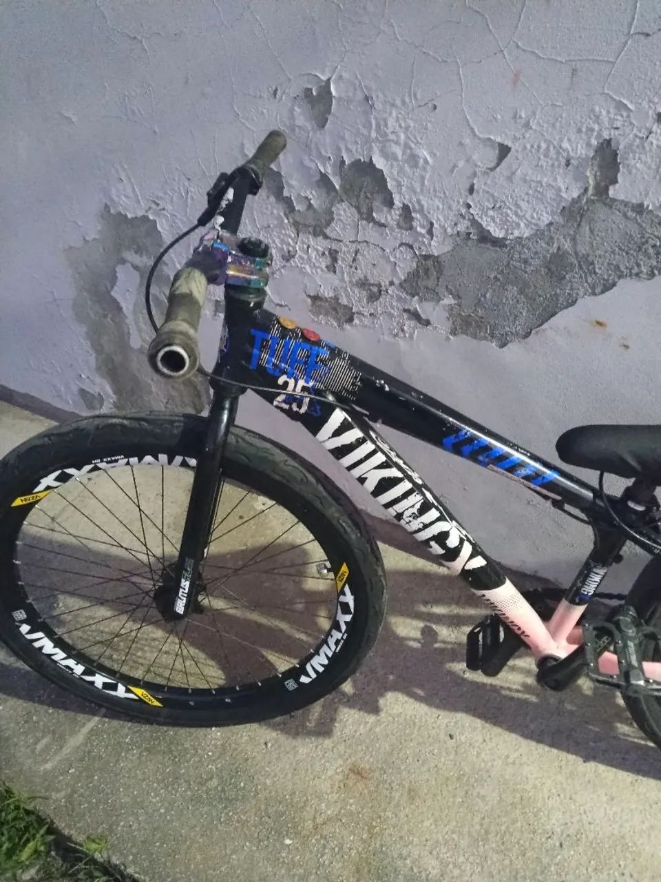 Bike vikingx tuff 25  - Foto 2