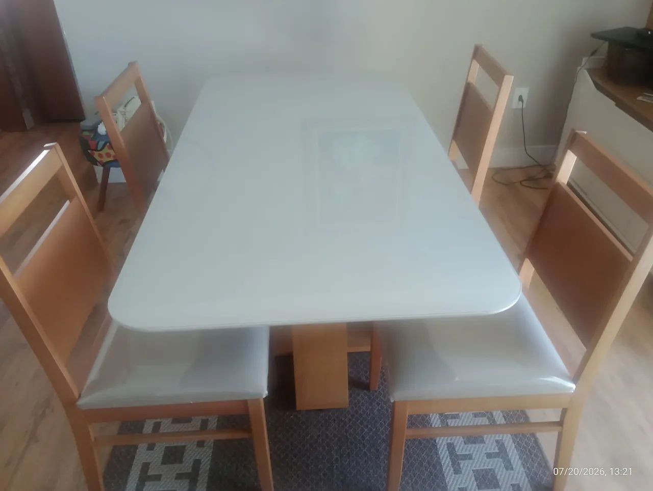 Mesa de jantar - Foto 4