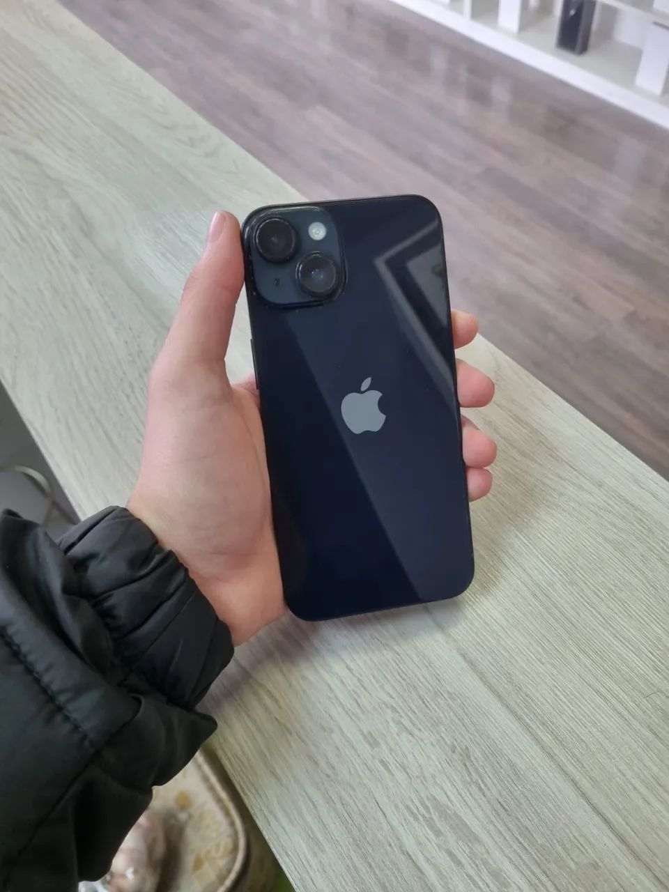iPhone 14 256gb preto