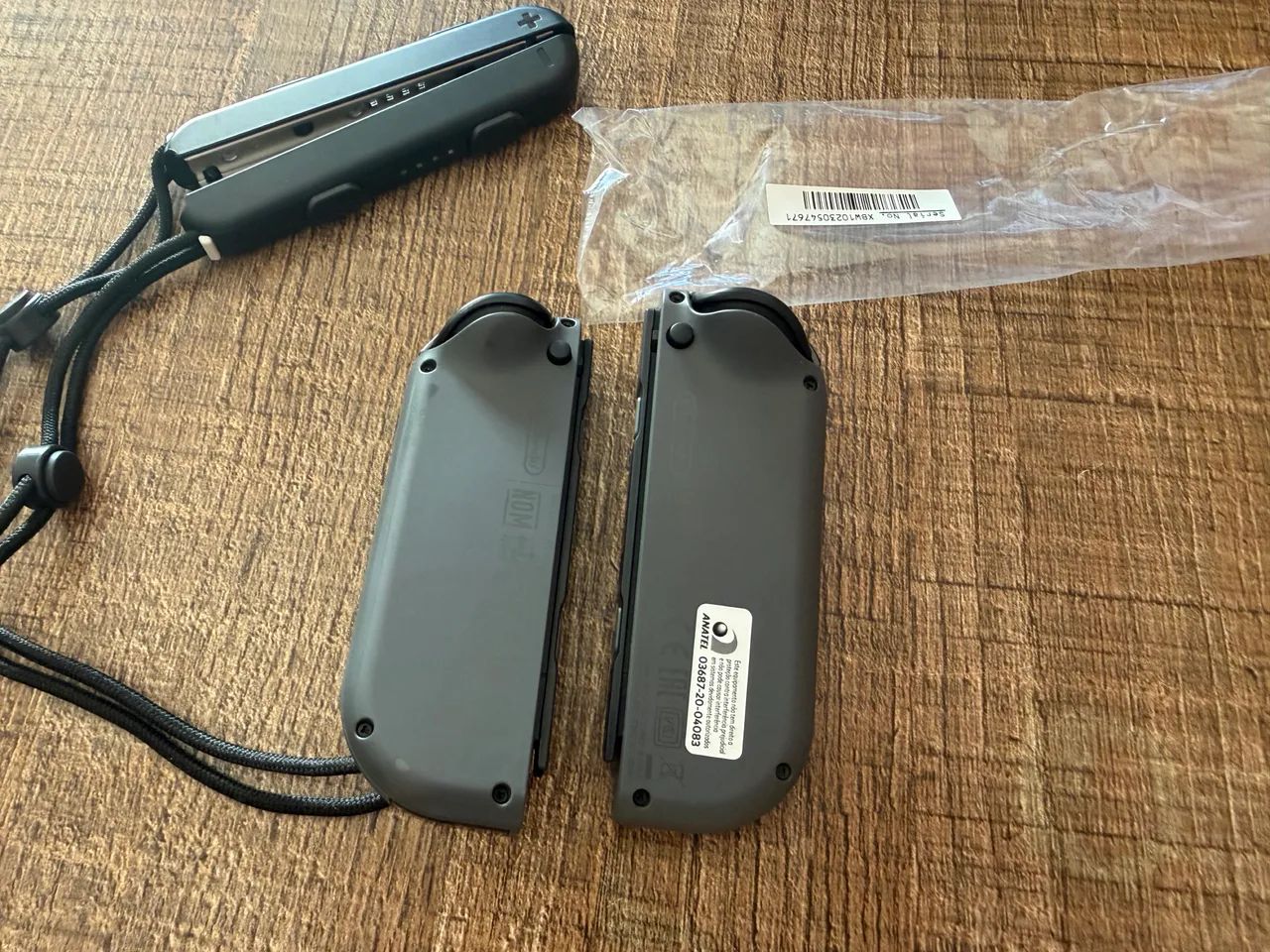 Par Joycons Nintendo Switch Originais  - Foto 2