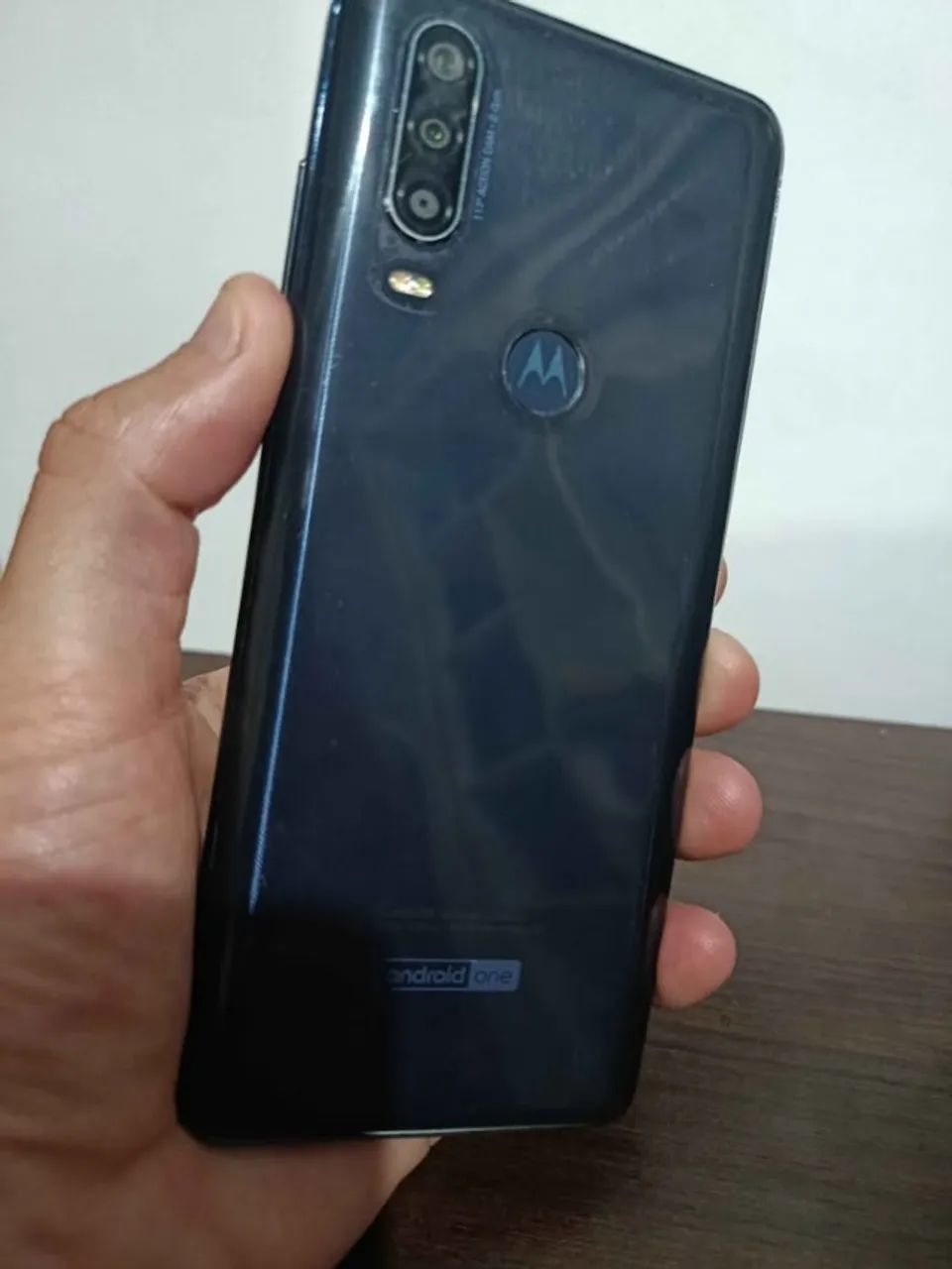 Motorola Moto One Action 128GB Conservado - Foto 3