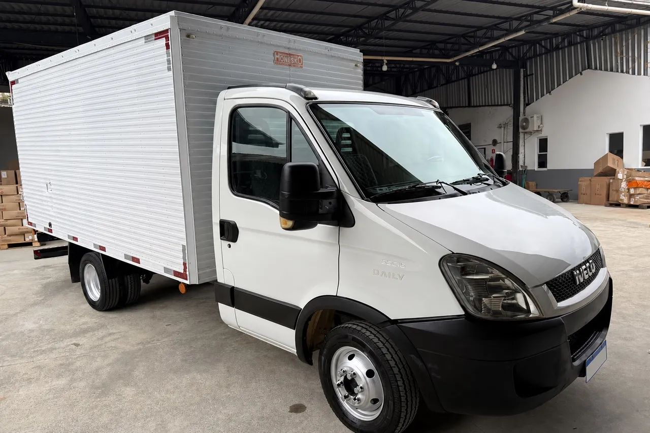 Iveco Daily 55C16 Bau impecável 