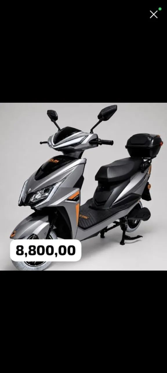 moto elétrica  - Foto 2
