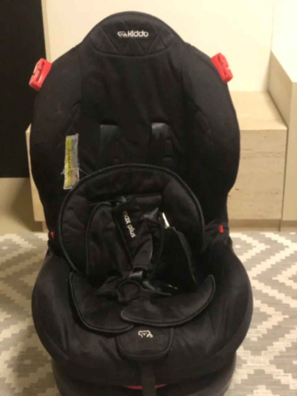 Cadeirinha infantil 