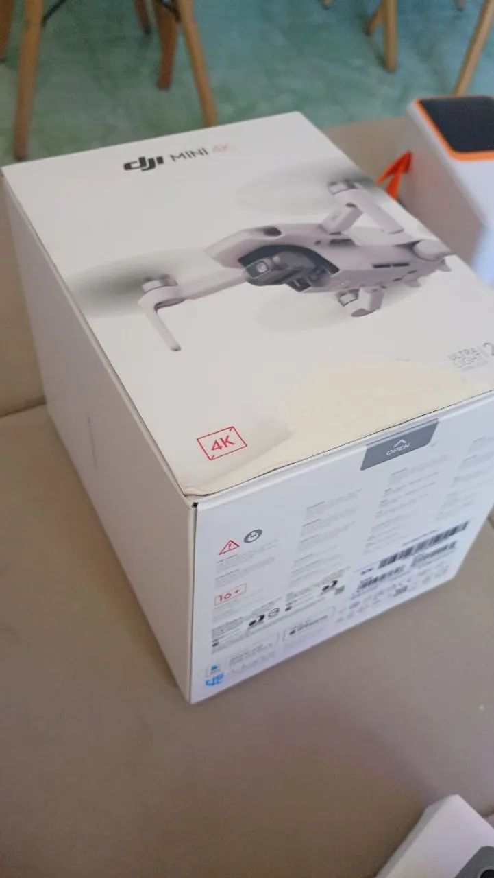 Drone DJI mini 4k