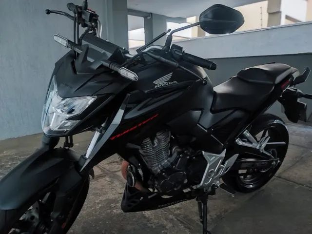Cb 300F 2024 - Foto 2