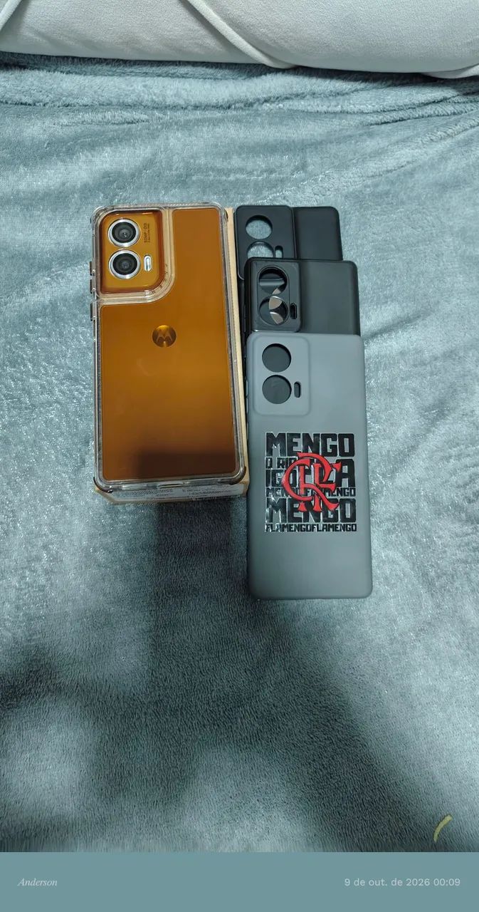 Motorola Edge 50 fusion  - Foto 4
