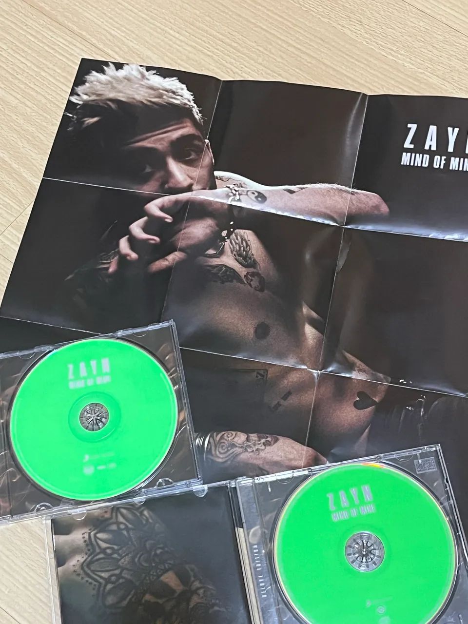 Cds Mind of Mine Zayn - Foto 2