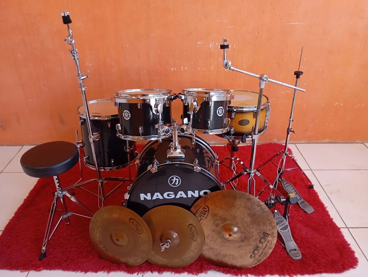 Bateria  - Foto 2