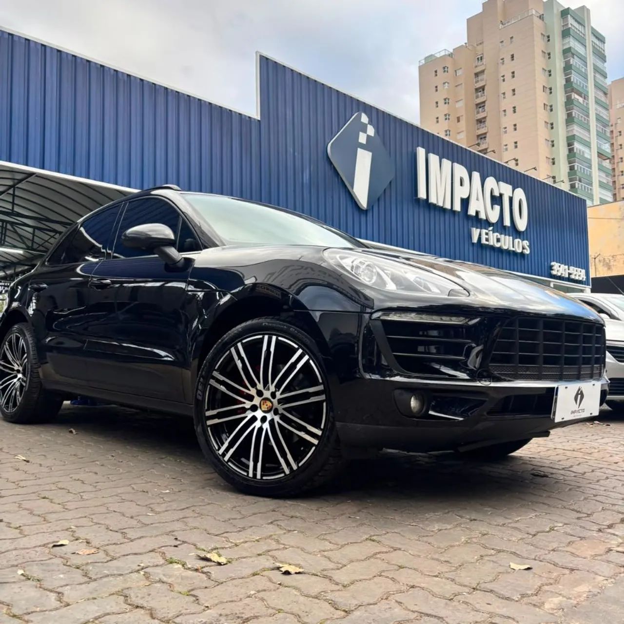 Porsche Macan 2.0 Turbo 237/252cv 2018 - Foto 3
