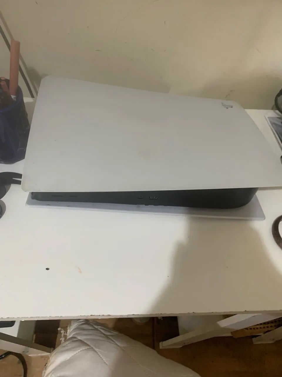 PS5 USADO *COM DEFEITO* - Foto 2