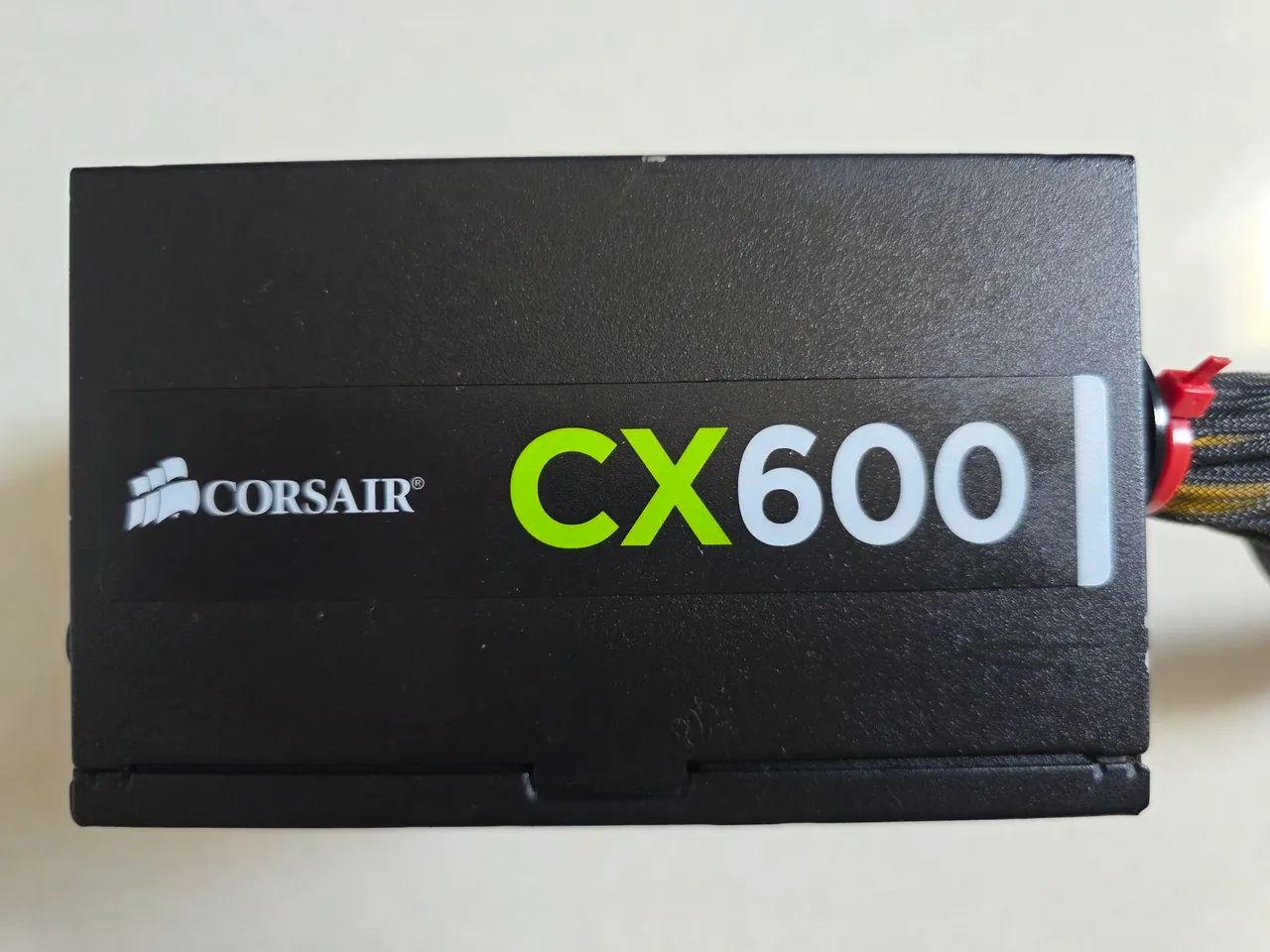 Fonte Corsair CX 600 - Foto 3
