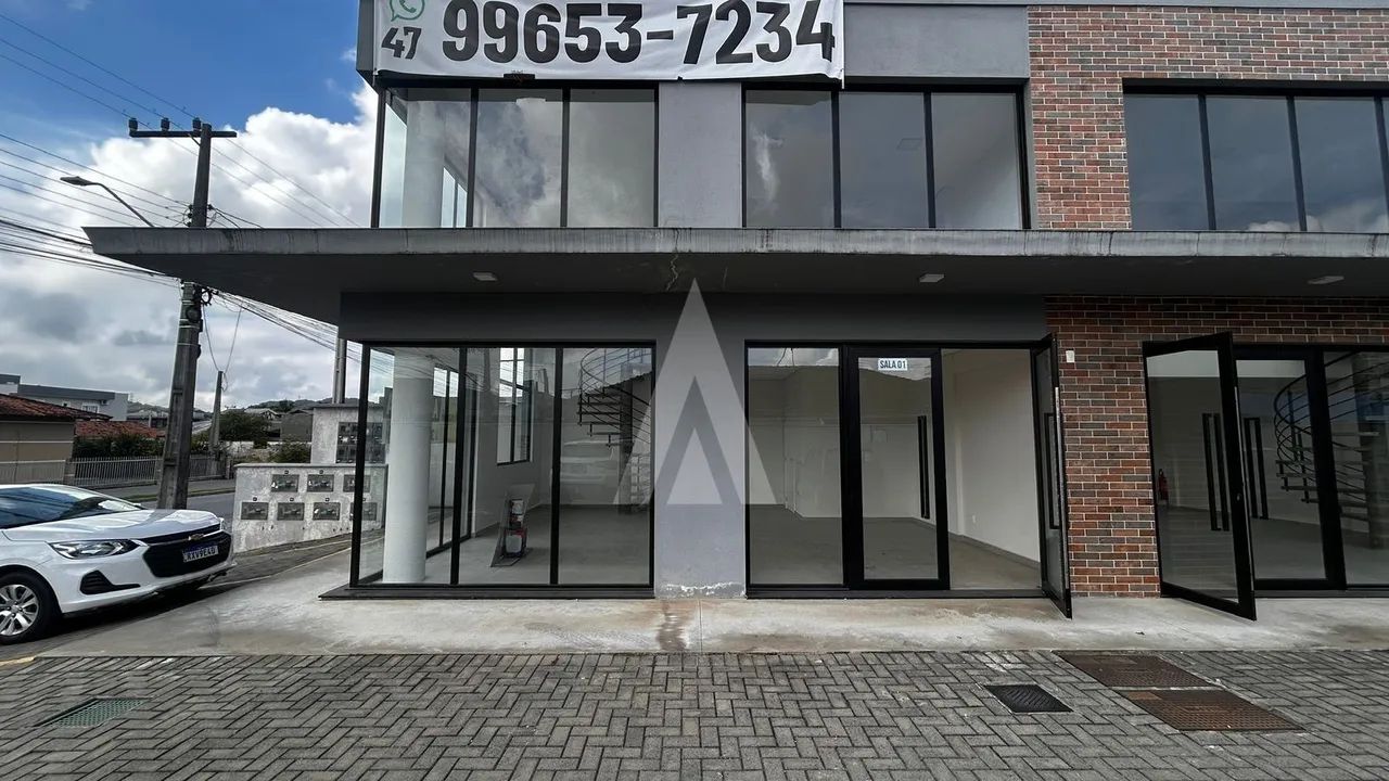 Loja comercial no bairro VILA NOVA com 110,10m². - Foto 2