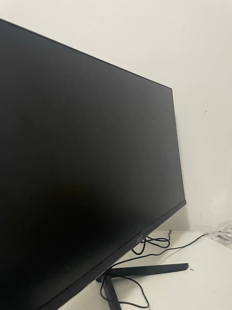 monitor aoc 180hz 24"pol - Foto 2