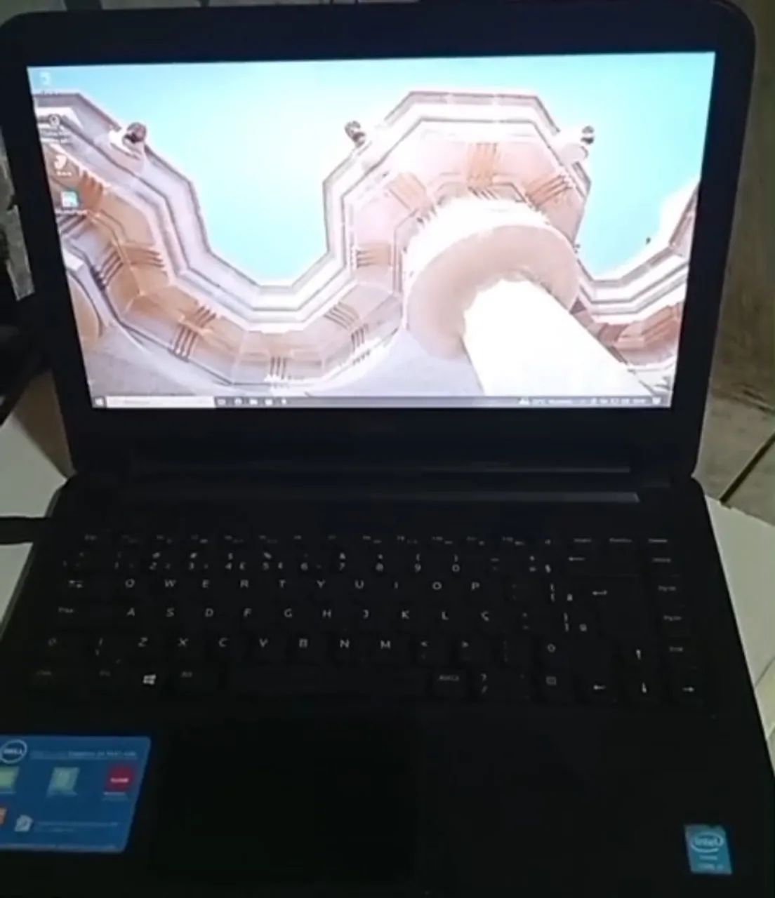 Note Dell core i5 , 4 geração 