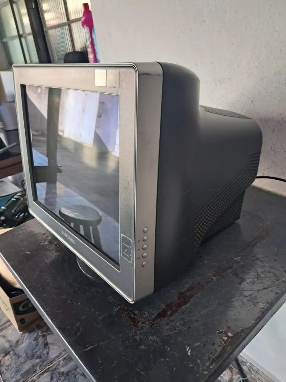 MONITOR SAMSUNG 792 MB RETRÔ - Foto 4