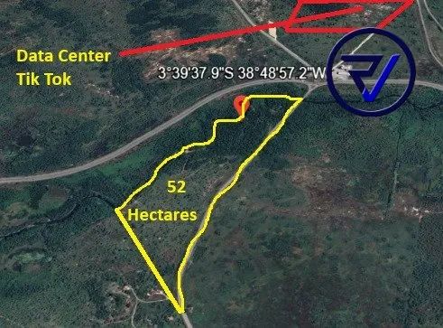 52 HECTARES EM ÁREA ESTRATÉGICA!!! - Foto 2