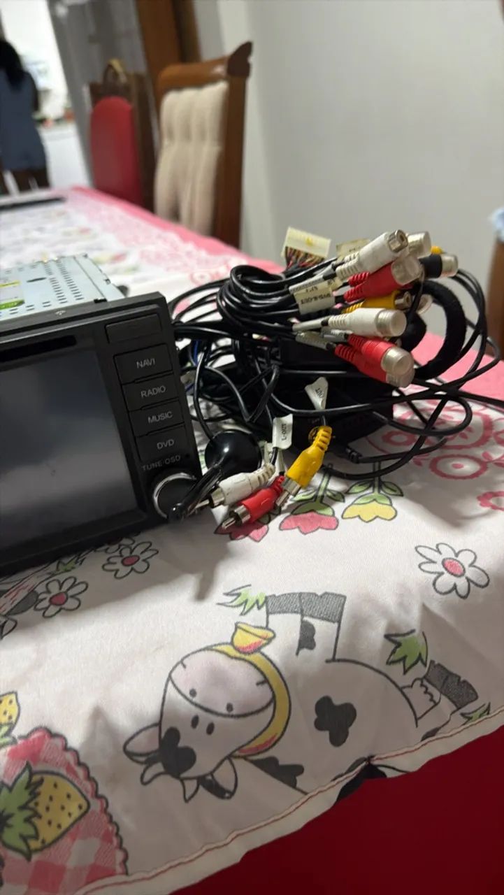 Multimídia 2 Din - Foto 3