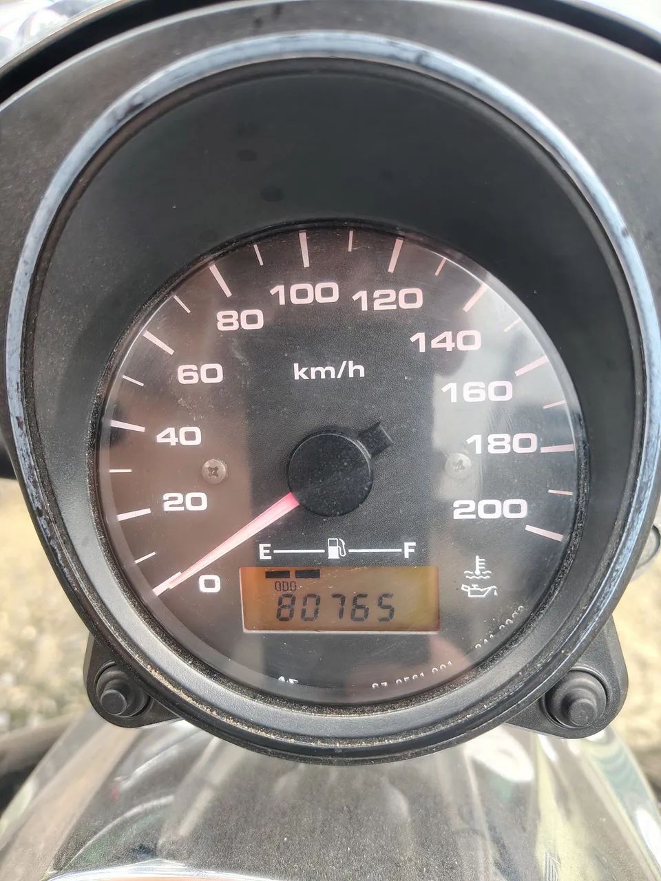 Suzuki Boulevard  - Foto 4