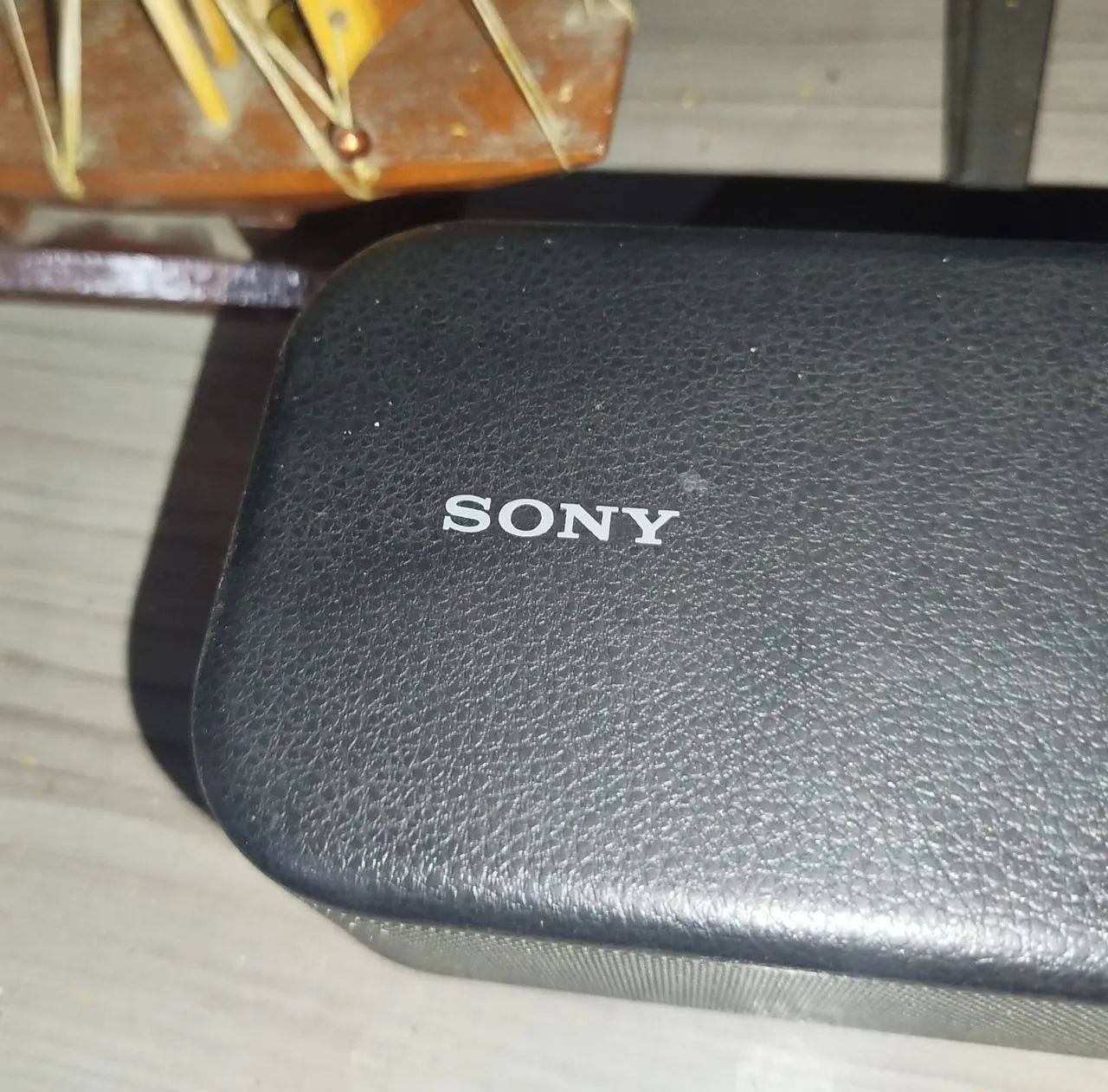Som SONY DE MUITO QUALIDADE.  - Foto 2