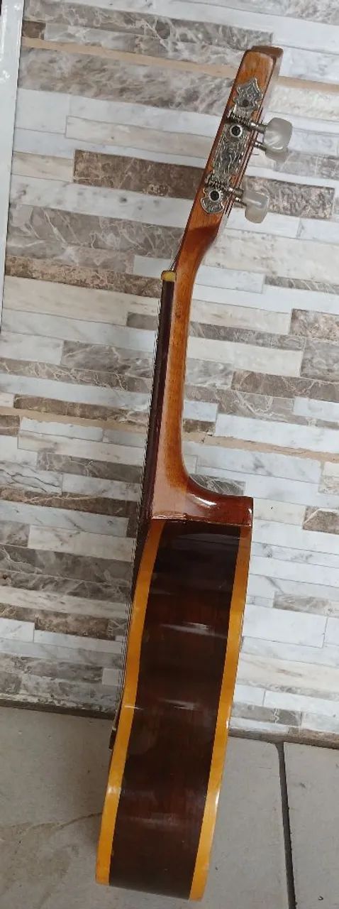 Cavaquinho Del Vechio Elétroacustico  - Foto 3